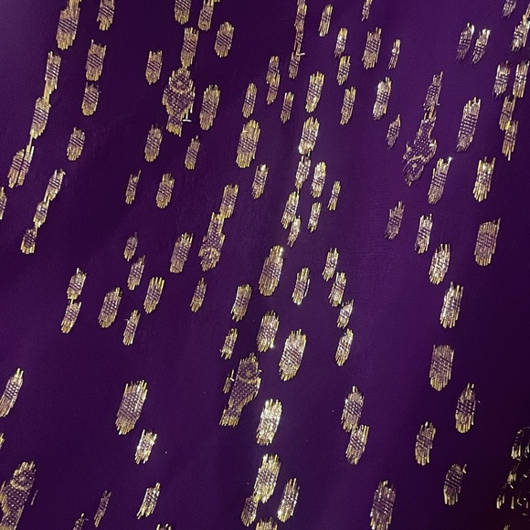 Lilly Pulitzer Idina Silk Top! - Picture 5 of 10